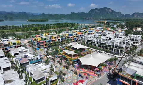Flamingo Golden Hill - Tài sản tích lũy cho nhà đầu tư