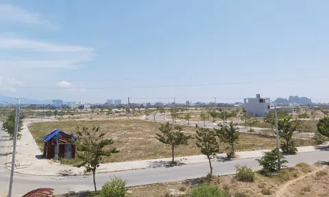 Đất Đà Nẵng rớt giá thê thảm, nhiều người vỡ nợ