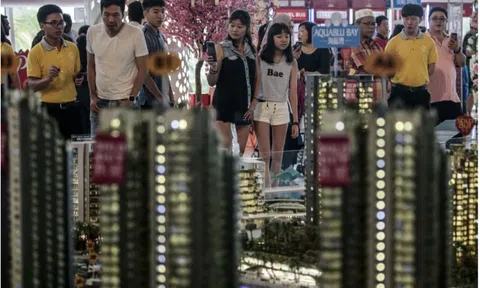 Bỏ giấc mơ 'ngôi nhà thứ hai', nhà đầu tư Trung Quốc bán tháo tài sản ở Malaysia