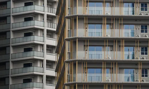 Giá nhà Tokyo tăng quá cao, căn hộ ở Làng Olympic thu hút người mua