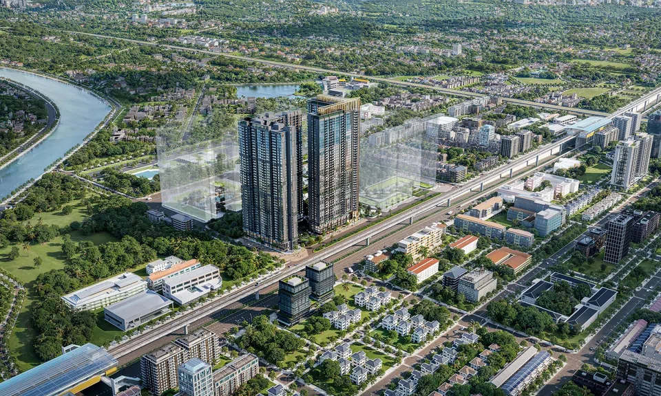 Giải mã chiến lược “định chuẩn hàng hiệu” tiên phong và khác biệt của Masterise Homes trong bối cảnh thị trường “vượt gió ngược, đón chu kỳ mới”
