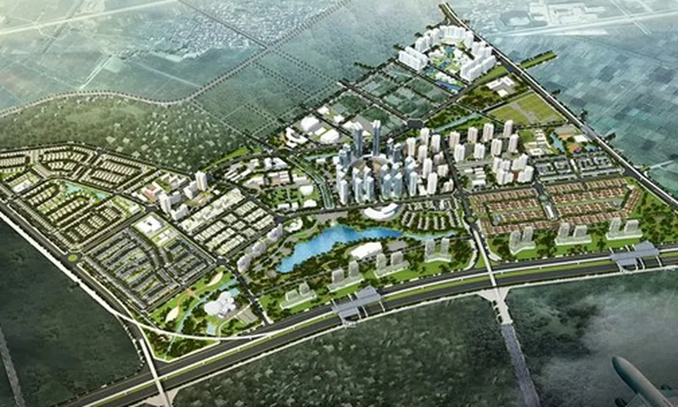 Lộ diện 11 doanh nghiệp cùng “hợp lực” làm dự án bất động sản gần 5ha tại Bắc An Khánh (Hà Nội) sau khi nhận chuyển nhượng từ Sovico