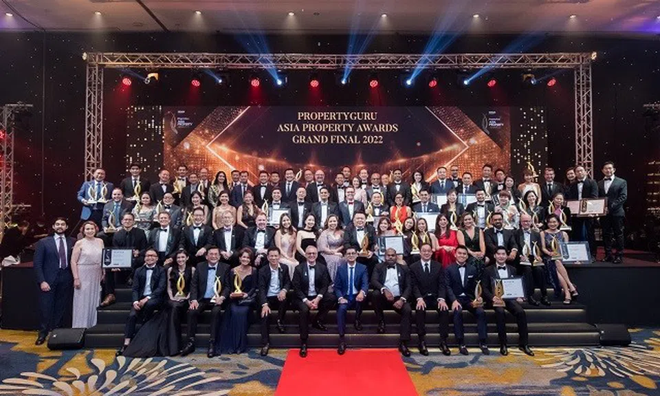 Vinh danh các nhà phát triển bất động sản tốt nhất  tại Chung kết Giải thưởng Bất động sản Châu Á lần thứ 17 của PropertyGuru