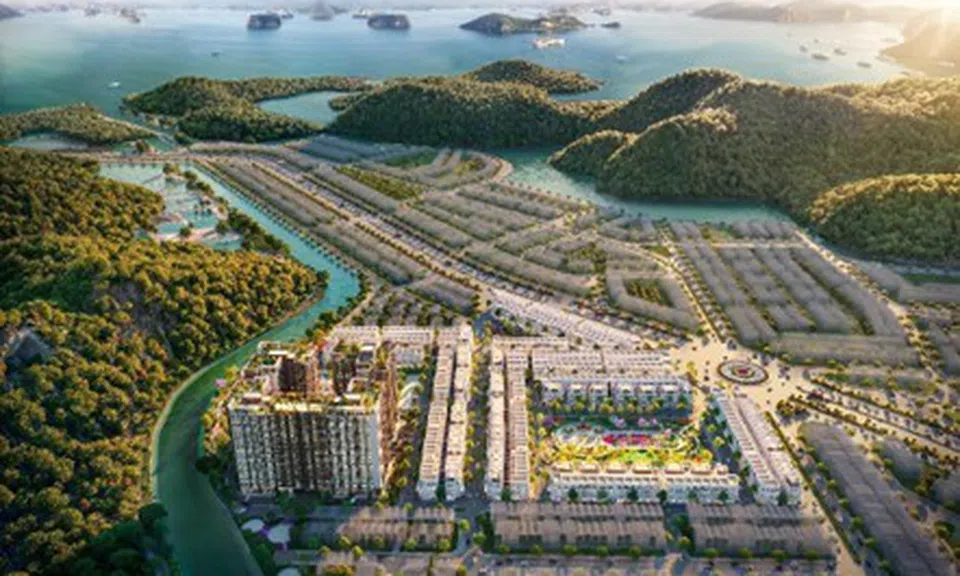 Sgo We City Hạ Long - We Icon: Nhà ở xã hội kiểu mẫu thế hệ mới tại Đông Hạ Long